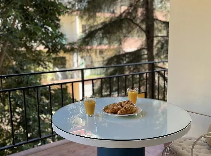 Apartamento Comfy By Homing Marbella