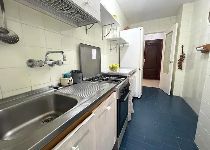 Comfy By Homing Apartamento Marbella